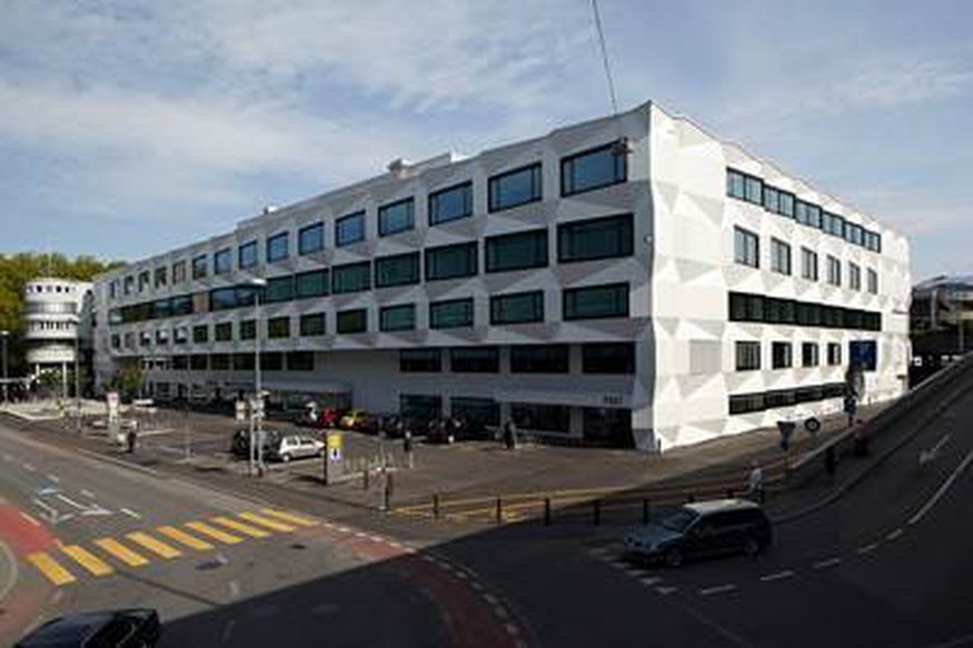 SIB Gebäude in Luzern
