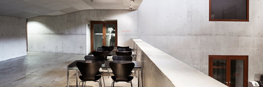 SIB Sihlhof Gebäude Aula 1